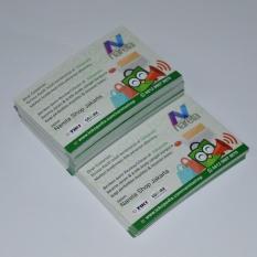 Reminder Tokopedia / Kartu Nama Online Shop / Thanks Card Olshop
