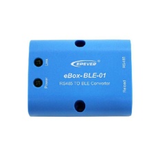 Remote Monitor Meter Bluetooth Serial Adapter RS485 to Bluetooth Communication Support APP for Epever MPPT Solar Charge Controller eBox-BLE-01 - intl