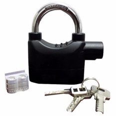 Gembok Alarm / Anti Maling / Alarm Lock