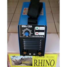 Rhino Mesin Las Inverter MMA 120A
