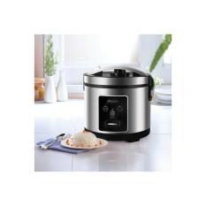 Rice cooker stainless 2 liter-Magic com kirin KCP 289