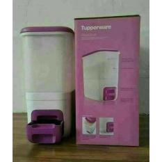 Rice Smart Purple Tupperware(Tempat Beras) - Z7ooez