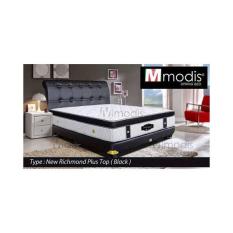 Modis Modis Mattress Richmond Plus Top 180x200 - Kasur Tanpa Divan/Sandaran (Kota Medan Saja + FREE ONGKIR)