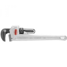 Ridgid 31100 Model 818 Aluminium Lurus Pipa Wrench, 18-Inci Plumbing Kunci-Internasional