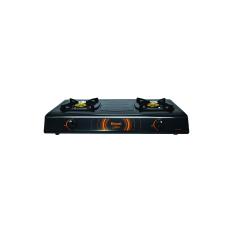Rinnai RI-522C Kompor Gas Stove 2 Tungku LPG Tekanan Rendah - Ceflon