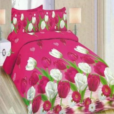 RNF - Sprei King 180x200 cm Bermotif -Terbaru