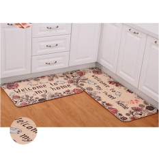 Rugs Carpets Oem Lazada Co Id Kentalkan Karpet Tikar R Mandi Dapur Aula Penyerap Non Slip