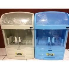 Rovega Pladys Rak Piring Plastik TERLARIS
