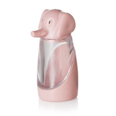 Rowellshop Berguna Cute Gajah Kecil Barbecue Spray Tins Pepper Botol Pot Toples-Intl