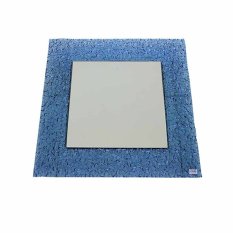 Roxy House Cermin Forming Coral - Biru