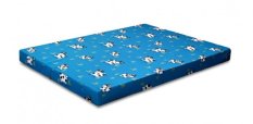Royal Foam Kasur Busa Royal Pioneer 90x200 Biru - Khusus Wilayah JABODETABEK, Bandung, dan sekitarnya