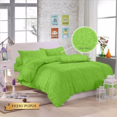 Royals Sprei Polos Jacquard 200X200X30 (20 Pilihan Warna)