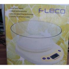 R/S; Timbangan Kue Digital FLECO Max.5kg / Rashakyamakoe Store