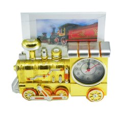 RUIBAO Alarm Clock Jam Weker-Kereta1