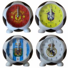 Ruibao Alarm Clock Sepak Bola, Tim Sepak Bola Jam Weker RB20