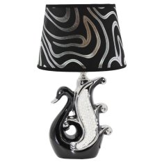 Ruibao Lampu Kamar Tidur Lampu Meja Lampu Samping Tempat Tidur Bergaya Eropa AB89K