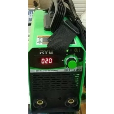 RYU Mesin Trafo Las Inverter IGBT RII-120A (900Watt Oke)