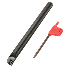 S12M-SCLCR06 12x150mm Reng Membosankan Bar Mengubah Dudukan-Internasional