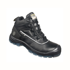 Safety Jogger Safety Shoes Cosmos - Hitam