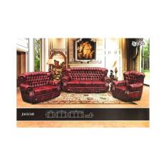 Saga Sofa - Jaguar Sofa 3+2+1 Set (Khusus Kota Medan Saja + Free Ongkir)