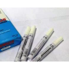 SALE Paint Marker Lusinan Snowman WP-12 White/Putih