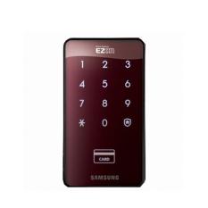 Samsung EZON SHS-2421 Digital Door Lock Keyless Elektronik Touch Wine Warna-Intl