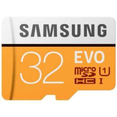 Samsung Microsd EVO Class 10 UHS-1 32GB Kartu Memori Memory Card HP Berkualitas Original