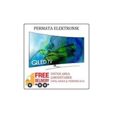 Samsung QA55Q8C 55 Inch Qled UHD 4K Smart Curved LED TV Q8C 55Q8C