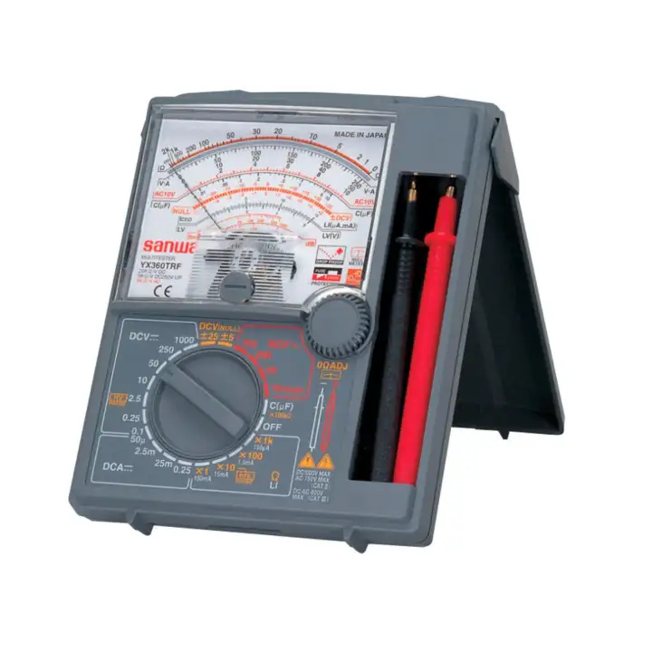Hasil gambar untuk multimeter