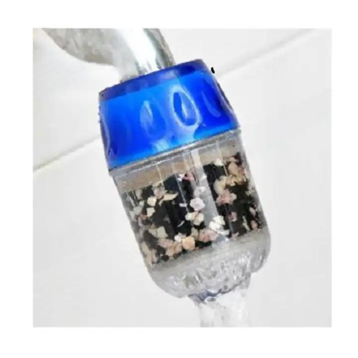 Saringan Filter Air Kran Water Aquarium Bak Kamar Mandi Ukuran