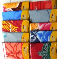 Sarung bantal merk Lady Rose/sarung motif