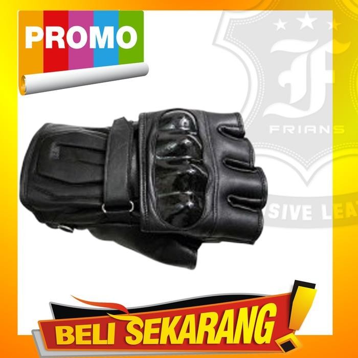 Sarung Tangan Kulit Half Protector