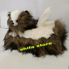 Sarung tempat tisue SHIFA karakter kucing