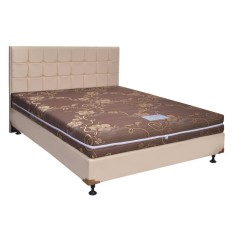 Saveland Kasur Busa Ultra Super Rebounded Coklat (20 Cm) Size 90 x 200 HB Sydney Kozo - Fullset - Khusus Jabodetabek
