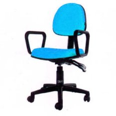 Savello Office Chair Regza GT1 - Cyan