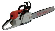 Sawakami Cs-5200 Chainsaw / Gergaji Mesin Kecil 20 Inci