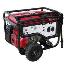 Sawakami Genset 5500 Watt Electric Starter GFH-9800LX NEW - 2016 Model Generator Set