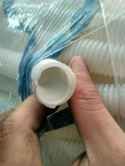 SELANG PIPA LISTRIK 20Mm Selang Spiral Flexible Ac 3/4 Corrugated Pipe