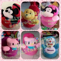 Selimut Bayi Topi Karakter Carter / Carters original import lembut