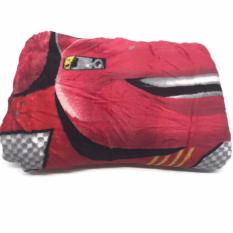Selimut Bulu Lembut Karakter Anak Laki-Laki - Multicolor uk 150x200