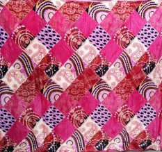 Selimut Bulu Ukuran 200 X 220 - Batik Murah