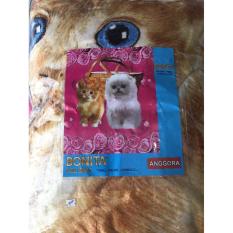 Selimut Halus Bonita motif Anggora