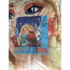 Selimut Halus Bonita motif Frozen