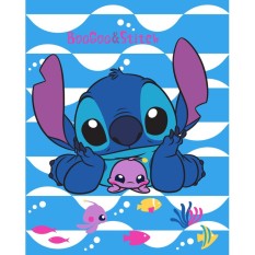 Selimut internal 160 cute stitch