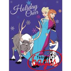 Selimut Internal 160 Frozen Holiday
