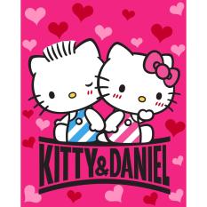 Selimut internal 160 Kitty&daniel