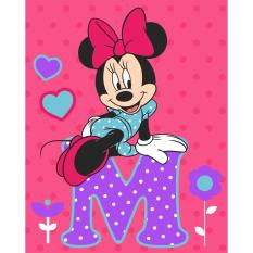 Selimut Internal 160 Love Minnie