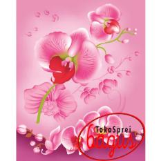 Selimut Internal 160 Orchid