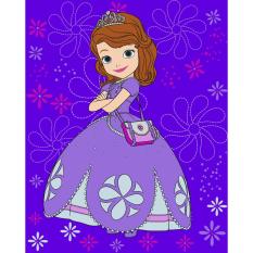 Selimut Internal 160 Sofia the first