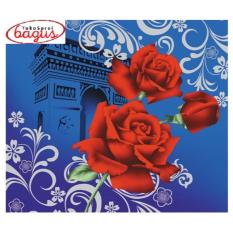 Selimut Internal Jumbo Red Rose